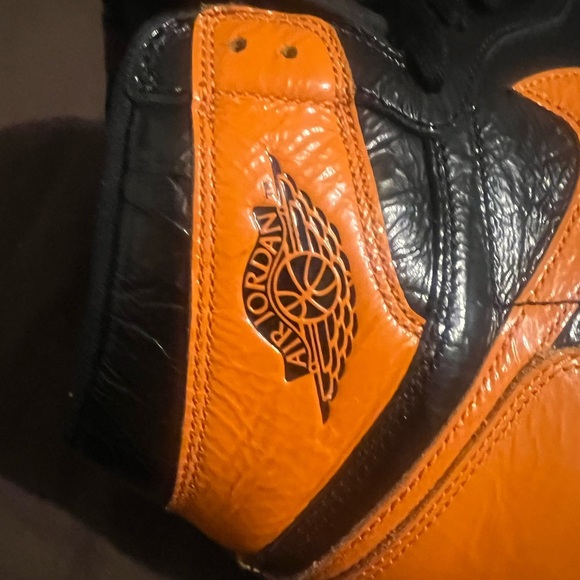 Nike Air Jordan 1 Retro High OG Shattered Backboard 3.0 Authentic - Picture 4 of 13